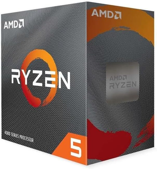 معالج AMD Ryzen 5 4500 صندوق البيع الرسمي