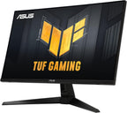 ASUS TUF Gaming VG27AQM5A 27 Inch 2K QHD 2560×1440 300Hz 0.3ms GTG Fast IPS G-Sync Compatible FreeSync Premium Black Gaming Monitor