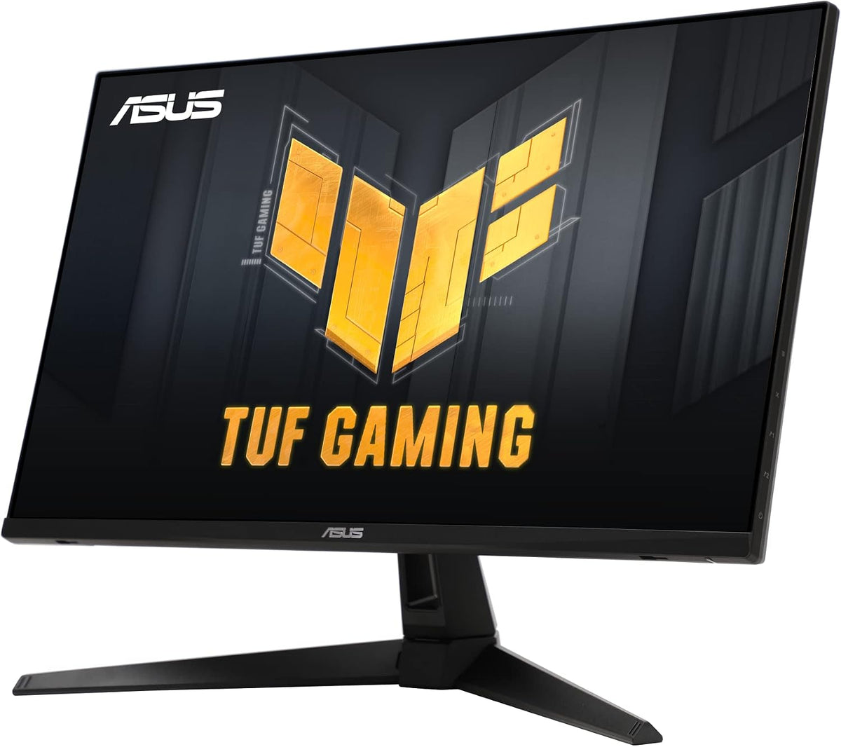 ASUS TUF Gaming VG27AQM5A 27 Inch 2K QHD 2560×1440 300Hz 0.3ms GTG Fast IPS G-Sync Compatible FreeSync Premium Black Gaming Monitor