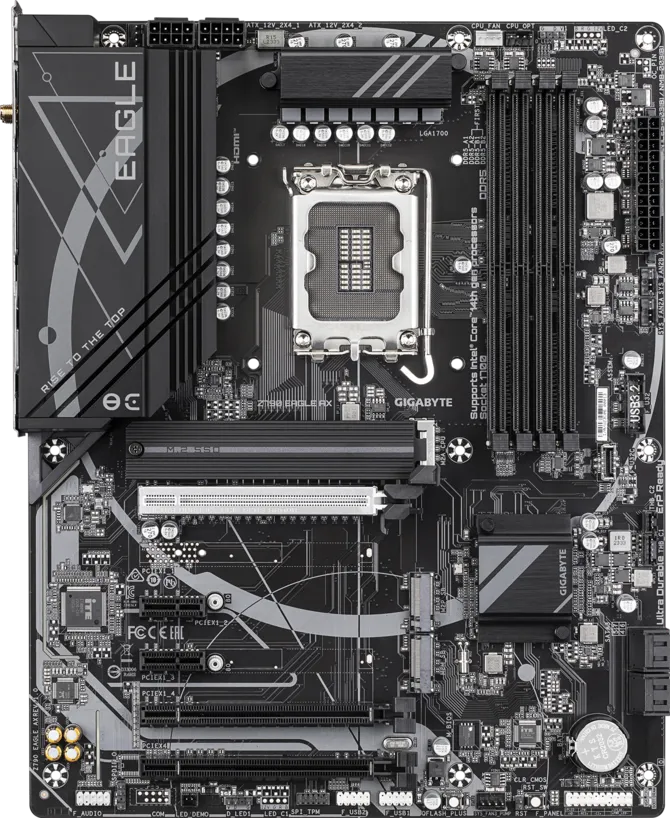 Gigabyte Z790 Eagle AX DDR5 Motherboard