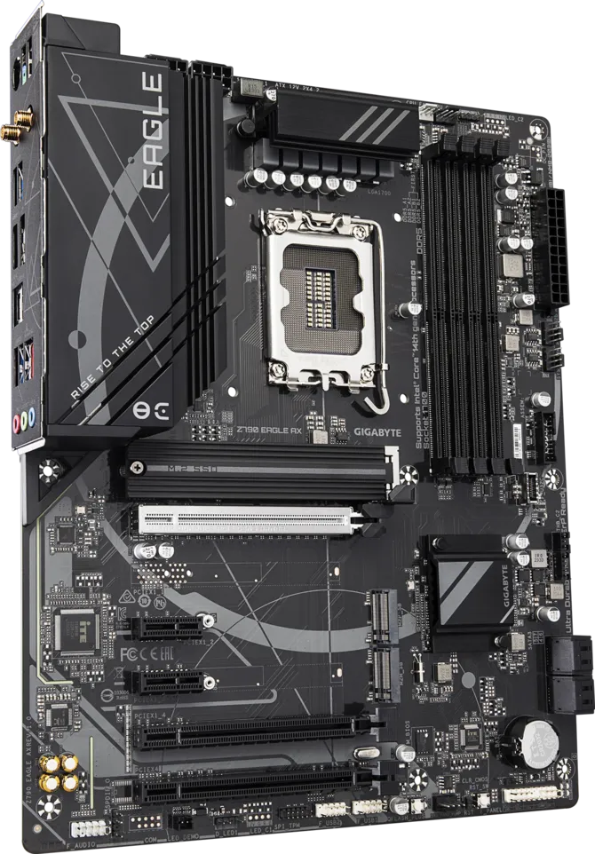 Gigabyte Z790 Eagle AX DDR5 Motherboard