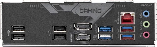 GIGABYTE B760M GAMING X GEN5 Intel DDR5
