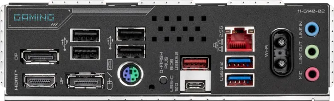 Gigabyte B850M GAMING X WF6E AMD DDR5