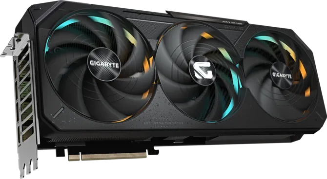 GPU Gigabyte GeForce RTX 5070 Ti GAMING OC 16G