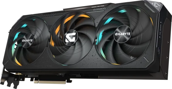 GPU Gigabyte GeForce RTX 5070 Ti GAMING OC 16G