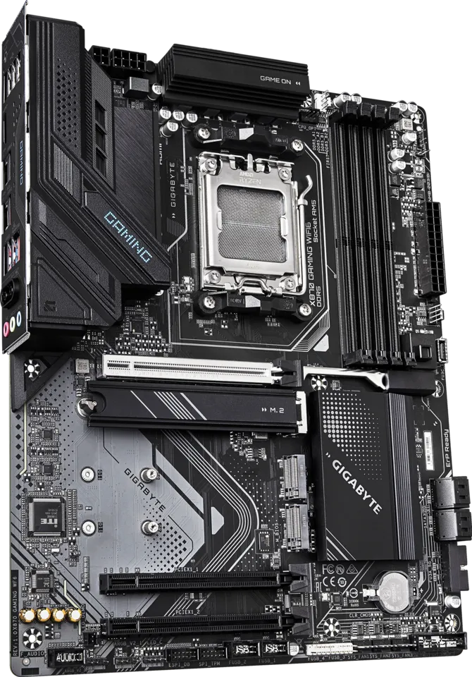 GIGABYTE X870 Gaming WIFI6 AMD AM5 LGA 1718
