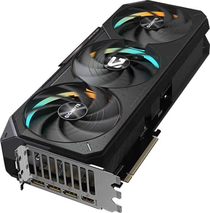 GPU Gigabyte GeForce RTX 5070 Ti GAMING OC 16G