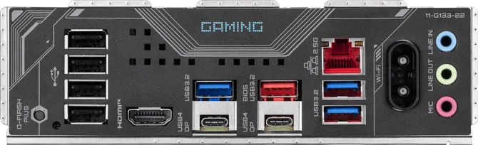 GIGABYTE X870 Gaming WIFI6 AMD AM5 LGA 1718