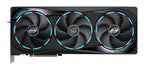 كرت شاشة Gigabyte AORUS RTX 5070 Ti Master يوضح المنافذ