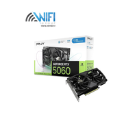 كارت شاشة PNY RTX 5060 8GB OC - WiFi Group