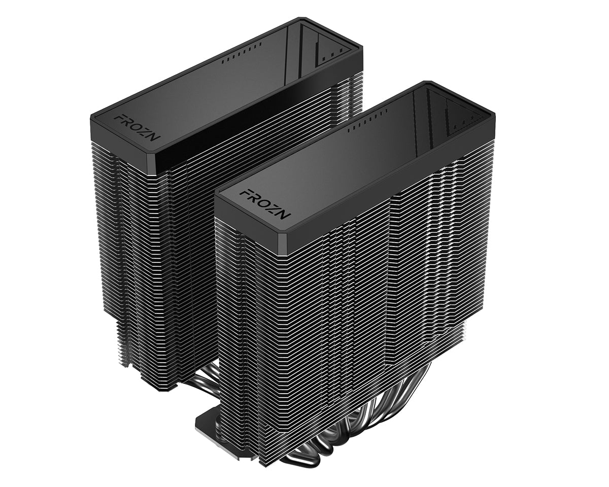 ID-COOLING FROZN A620 PRO SE ARGB 6 Heatpipe Dual Tower With 2 120mm Hydraulic Bearing Fan Air Cpu Cooler