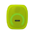 Zero Tech ZPCS-P35GY Speaker Bass Gray