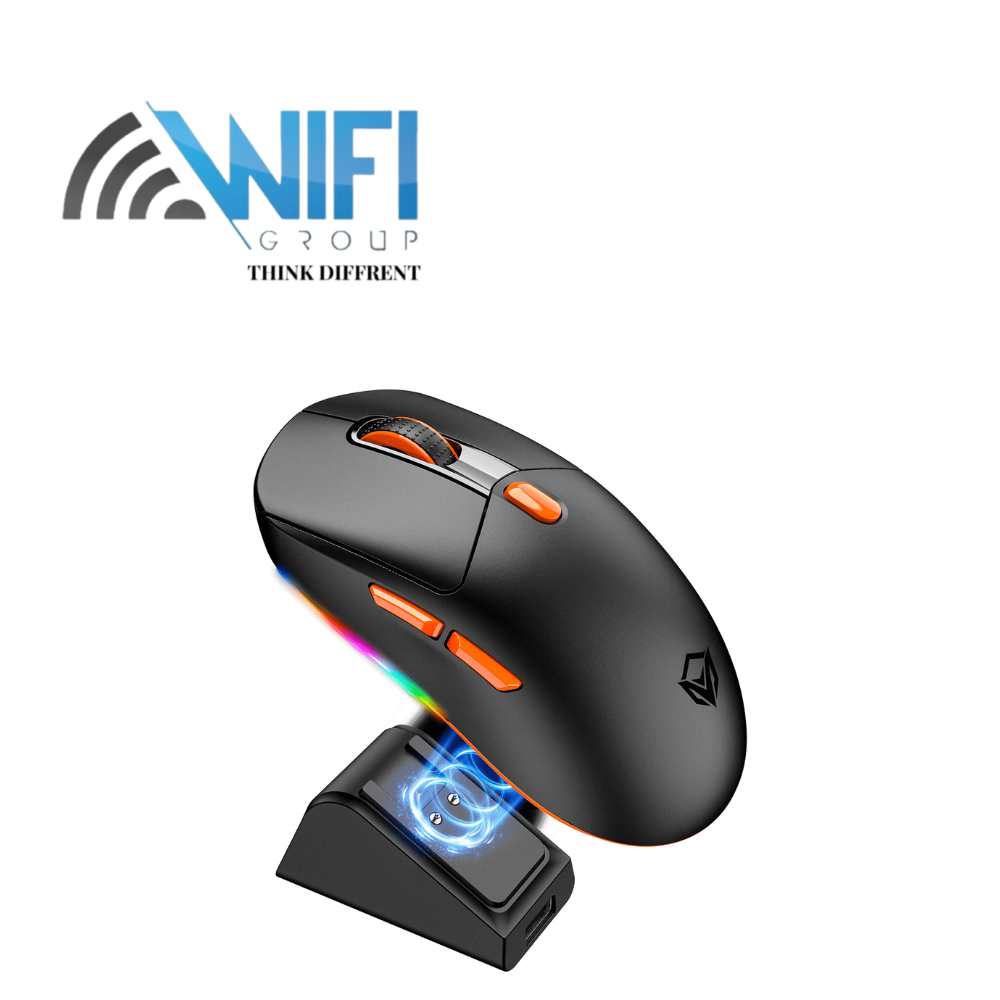 ماوس Meetion Air GW38 بحساس Pixart PAW3104