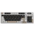 Attack Shark X98PRO three-mode RGB keyboard Cheese white