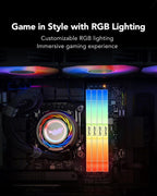 Lexar THOR RGB DDR5 32GB Memory Kit White