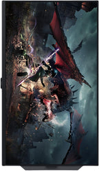Samsung Odyssey G5 G50D LS27DG502EUXEN 27 Inch QHD Fast IPS Gaming Monitor 180Hz 1ms DisplayHDR 400 FreeSync G-Sync Compatible
