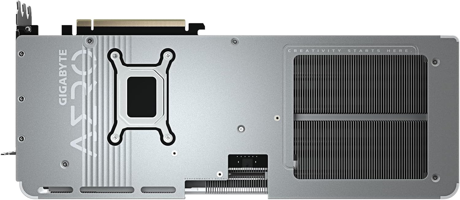 بطاقة رسوميات Gigabyte GeForce RTX 5070 TI Aero 16Gb OC GDDR7