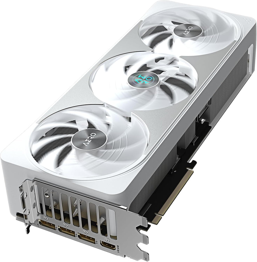 بطاقة رسوميات Gigabyte GeForce RTX 5070 TI Aero 16Gb OC GDDR7