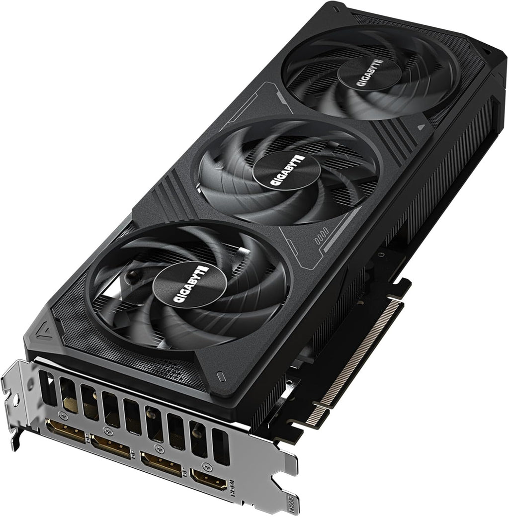 كرت شاشة GIGABYTE RTX 5070 WINDFORCE صندوق البيع الرسمي