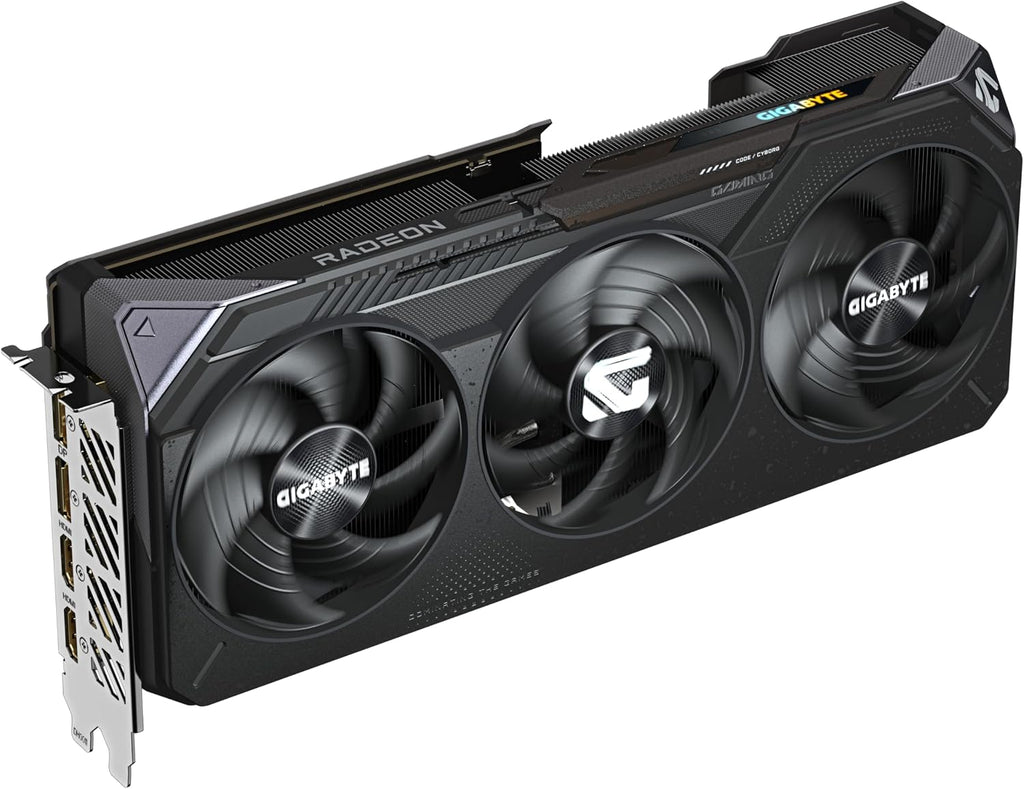 GIGABYTE Radeon RX 9070 XT GAMING OC 16G AMD Graphics Card