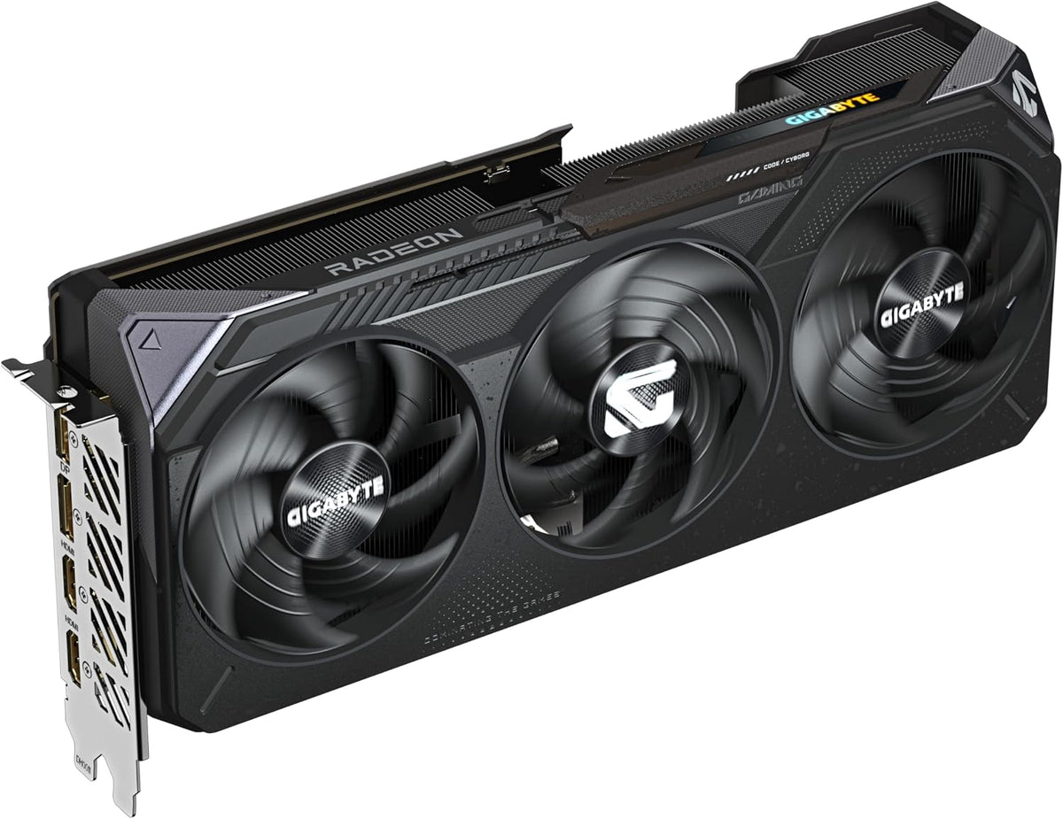GIGABYTE Radeon RX 9070 XT GAMING OC 16G AMD Graphics Card