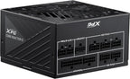 مزود طاقة XPG Core Reactor II VE من زاوية جانبية