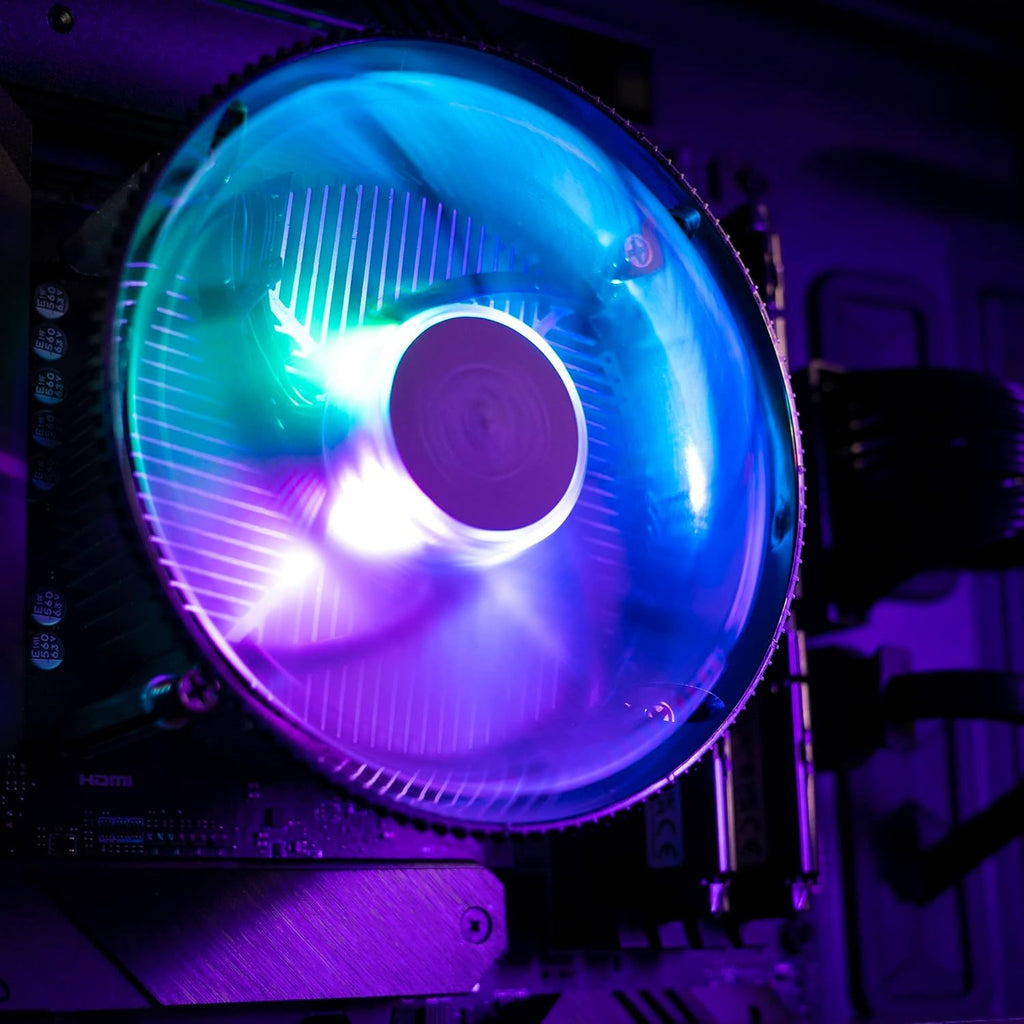 مبرد Cooler Master I70C - التركيب