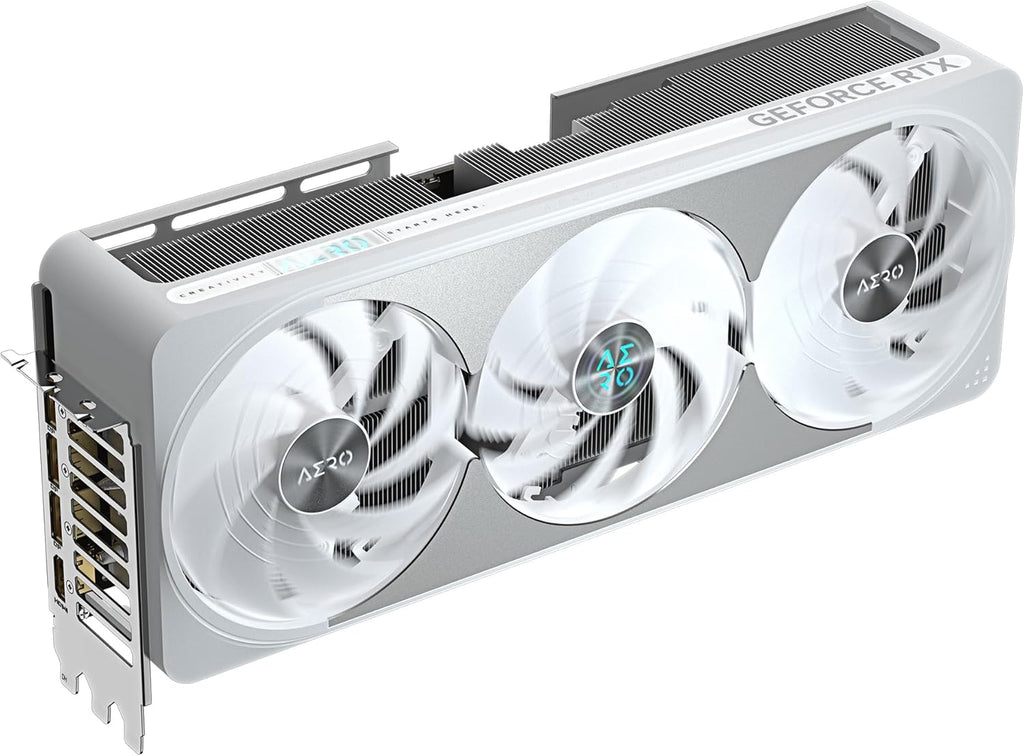 بطاقة رسوميات Gigabyte GeForce RTX 5070 TI Aero 16Gb OC GDDR7