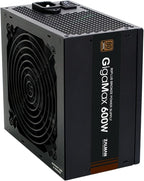 مزود طاقة Zalman GV2SE 600W صندوق البيع الرسمي