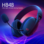 سماعة Redragon H848 مع المايكروفون القابل للفصل