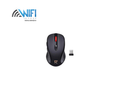 ماوس Redragon BM-2638 لاسلكي أسود - WiFi Group