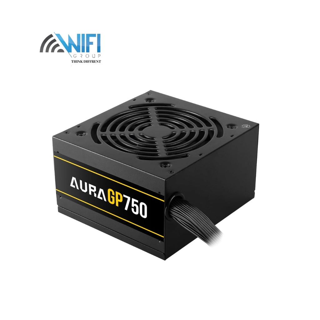 Gamdias AURA GP750 750W Power Supply – Non-Modular Power Supply