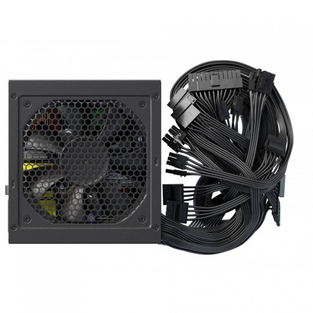 مزود طاقة Seasonic Core BC-750 من زاوية جانبية