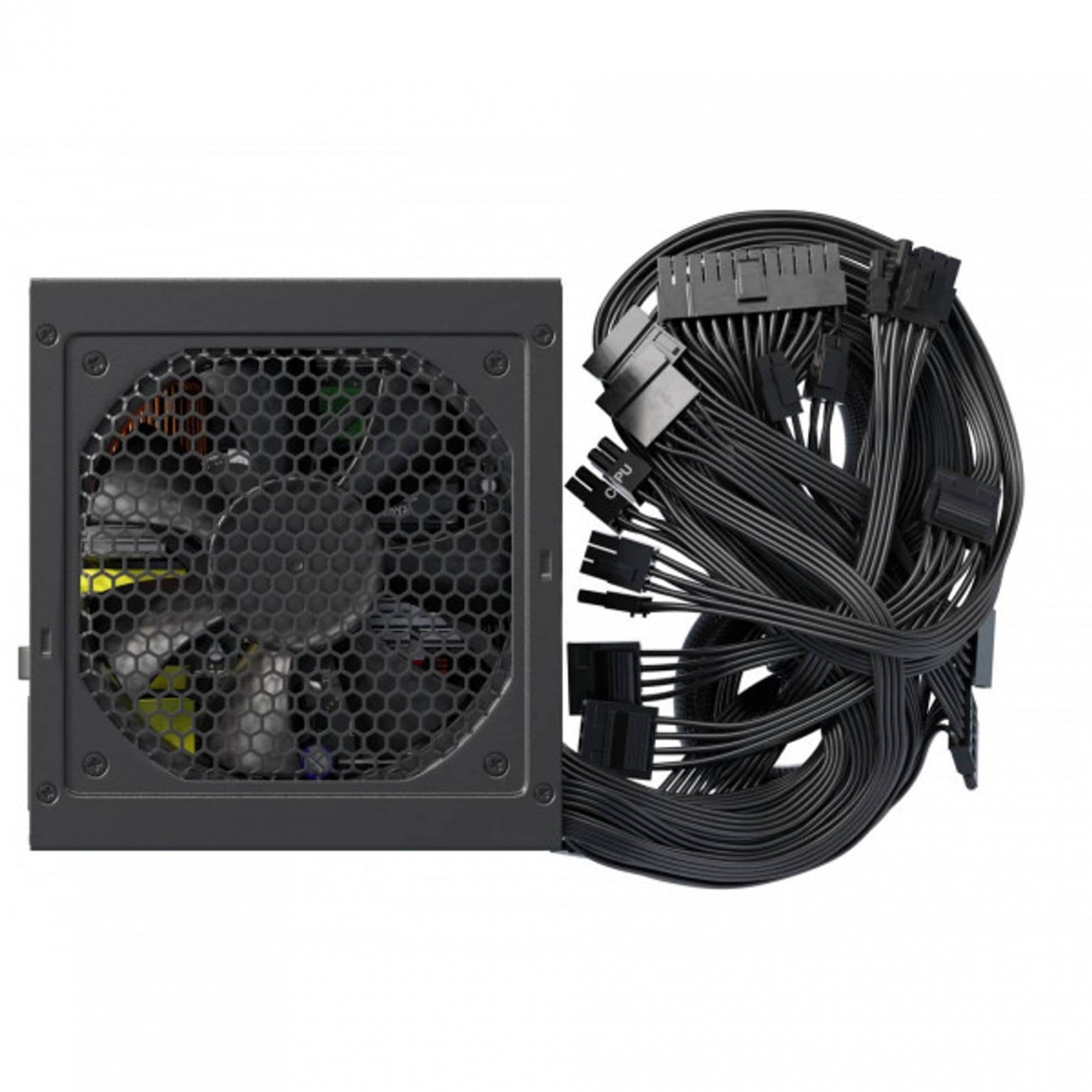 مزود طاقة Seasonic Core BC-750 من زاوية جانبية