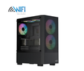 جسم Aerocool B508A ARGB مع مزود 550W