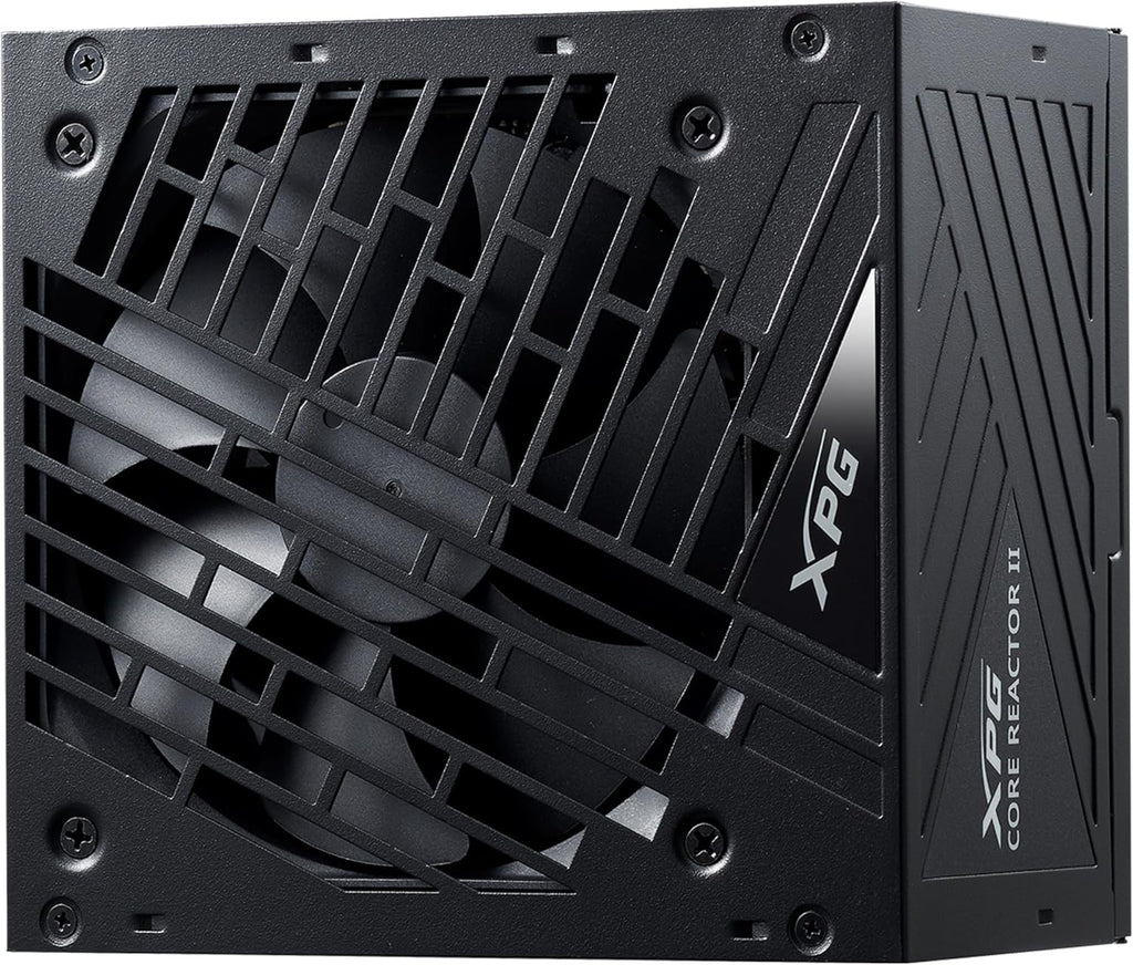 مزود طاقة XPG CORE REACTOR II من زاوية جانبية