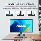 ASUS VA249HG – 23.8-Inch IPS Full HD 1920x1080, 120Hz, 1ms MPRT, HDMI & VGA, Low Blue Light, Flicker-Free, VESA mountable