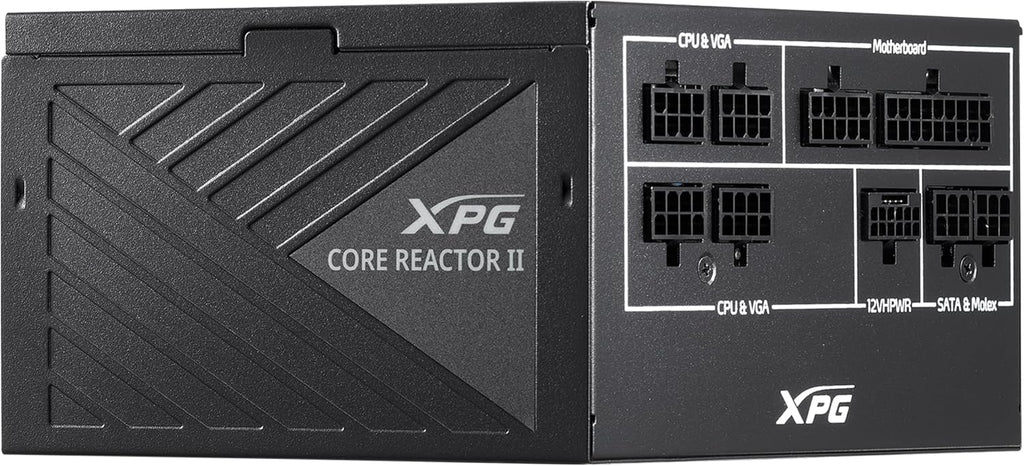 مزود طاقة XPG CORE REACTOR II صندوق البيع الرسمي