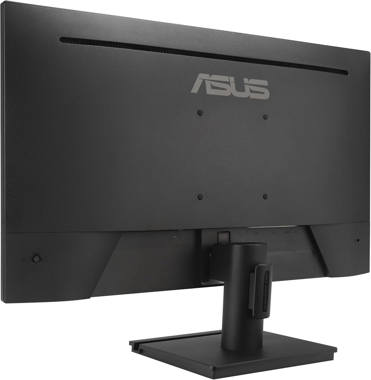 ASUS VA249HG – 23.8-Inch IPS Full HD 1920x1080, 120Hz, 1ms MPRT, HDMI & VGA, Low Blue Light, Flicker-Free, VESA mountable
