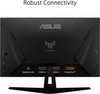 ASUS TUF Gaming VG27AQM5A 27 Inch 2K QHD 2560×1440 300Hz 0.3ms GTG Fast IPS G-Sync Compatible FreeSync Premium Black Gaming Monitor