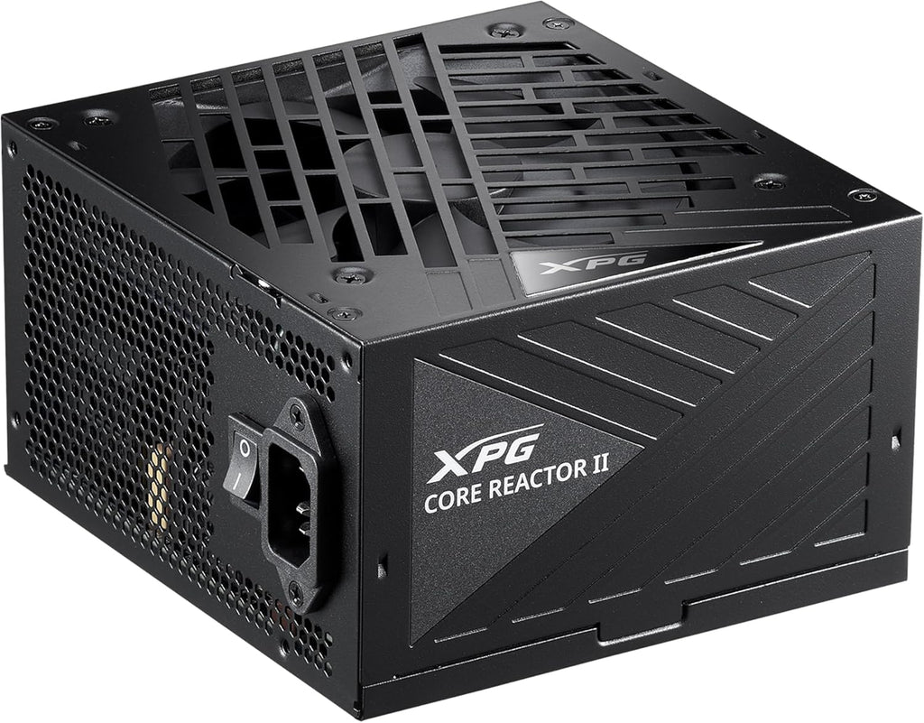 مزود طاقة XPG Core Reactor II VE صندوق البيع الرسمي