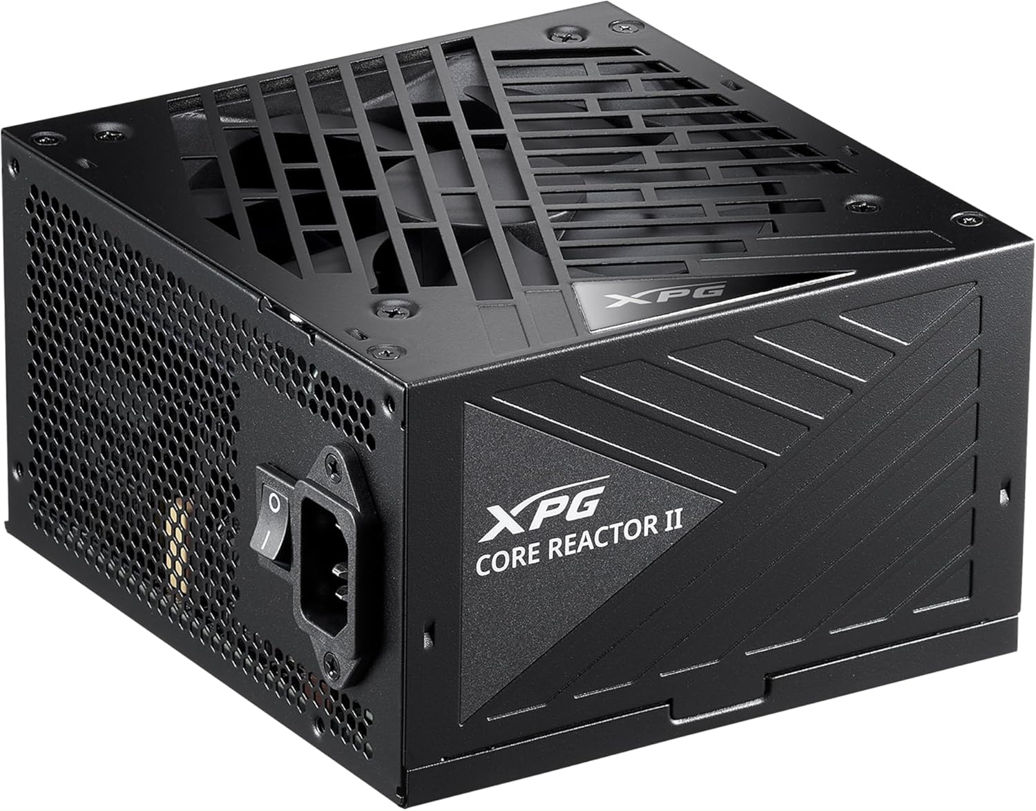 مزود طاقة XPG Core Reactor II VE صندوق البيع الرسمي