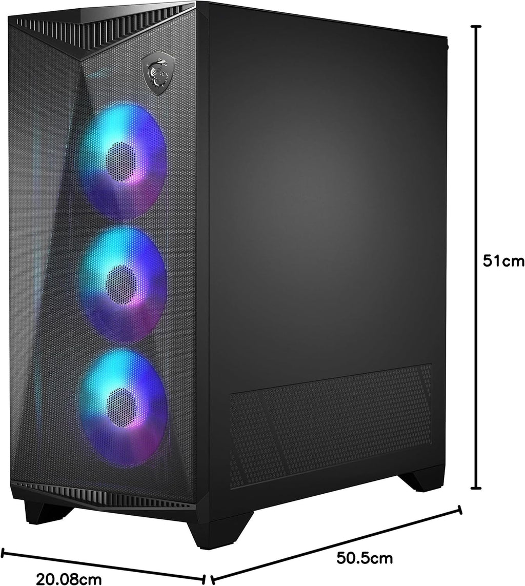 جهاز MSI MPG GUNGNIR 300R صورة المنتج الرسمية