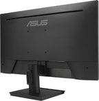 ASUS VA249HG – 23.8-Inch IPS Full HD 1920x1080, 120Hz, 1ms MPRT, HDMI & VGA, Low Blue Light, Flicker-Free, VESA mountable
