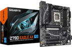 GIGABYTE Z790 Eagle AX Motherboard - front view