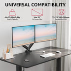 Redragon GMK915 Dual Monitor Mount Stand