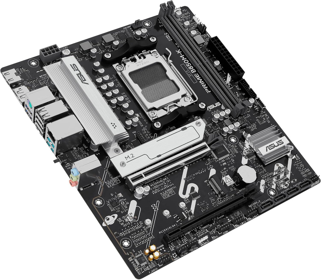 ASUS PRIME B850M-K AM5 Motherboard