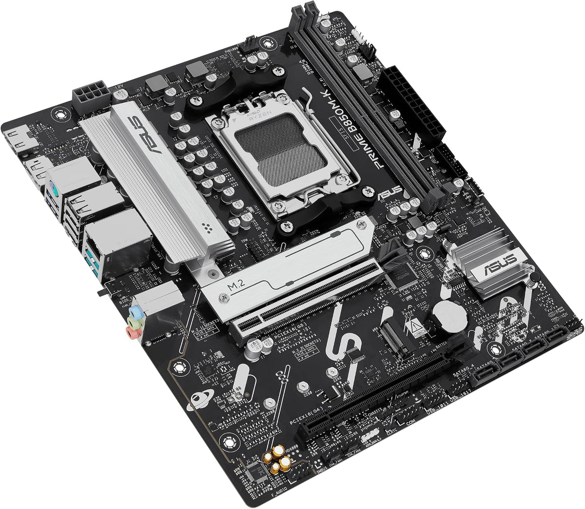 ASUS PRIME B850M-K AM5 Motherboard