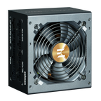 مزود طاقة ZALMAN TeraMax II SE 850W يوضح الكيبلات