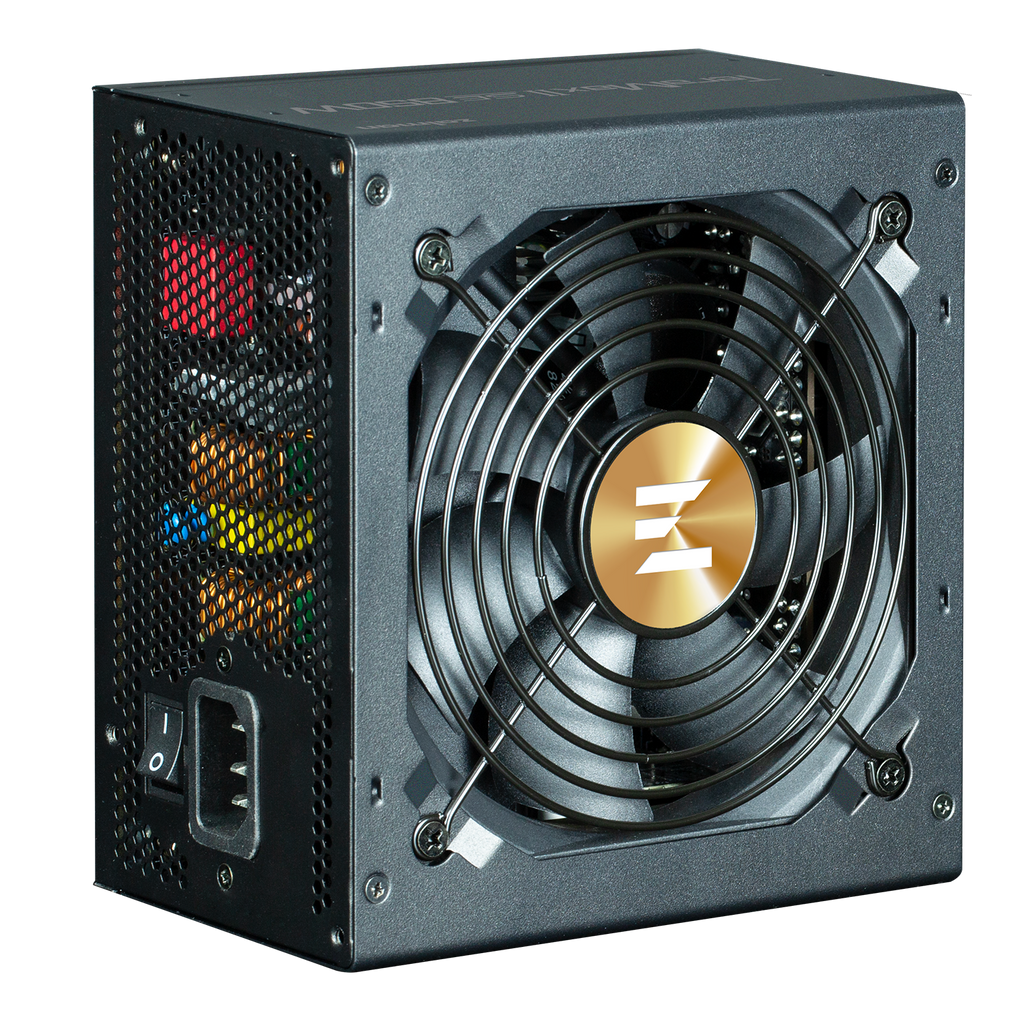 مزود طاقة ZALMAN TeraMax II SE 850W يوضح المواصفات